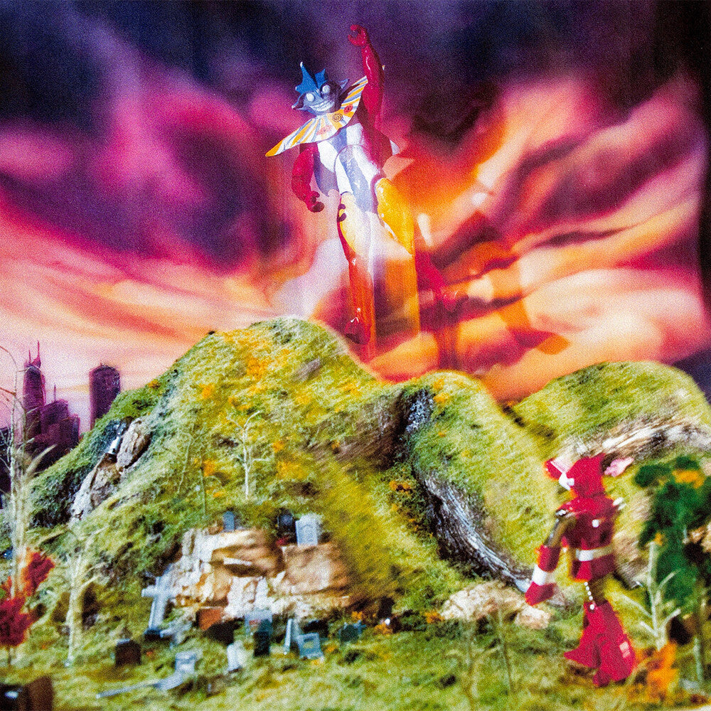 Greer - Big Smile [LP]