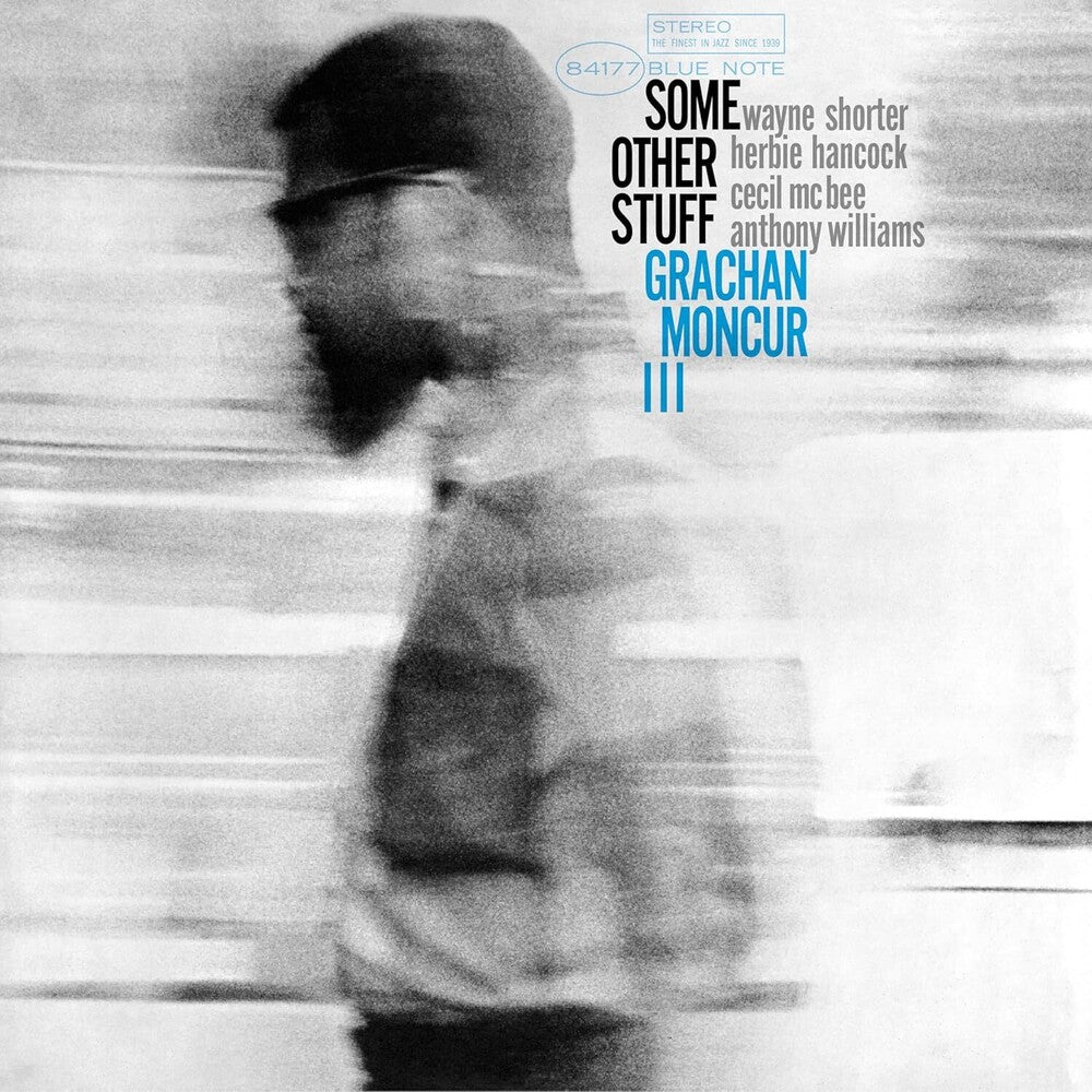 Grachan Moncur  Iii - Some Other Stuff [180 Gram]