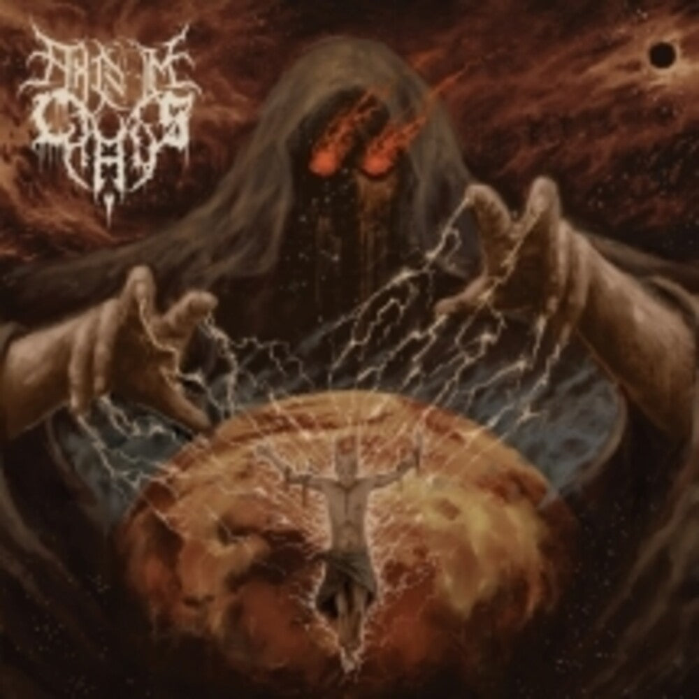 Axiom Chaos - Primacy Arrival [CD]