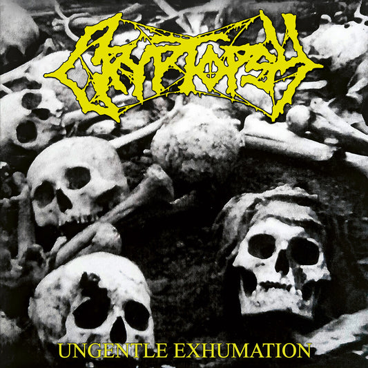 Cryptopsy - Ungentle Exhumation [Limited Edition]