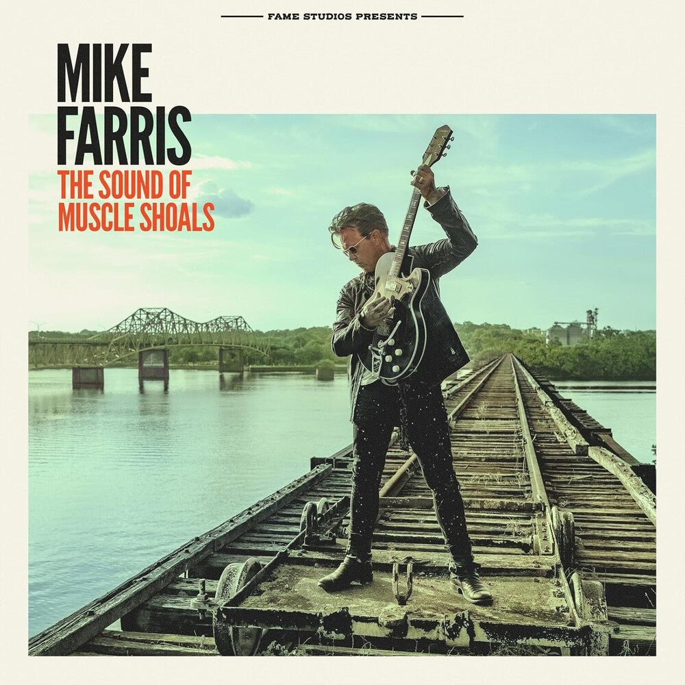 FARRIS, MIKE - Sound Of Muscle Shoals [LP]