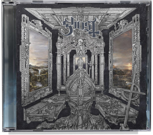 Ghost - Skeleta [CD]