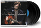 the album cover for Eric Clapton - Unplugged: Enhanced Edition [3 LP]