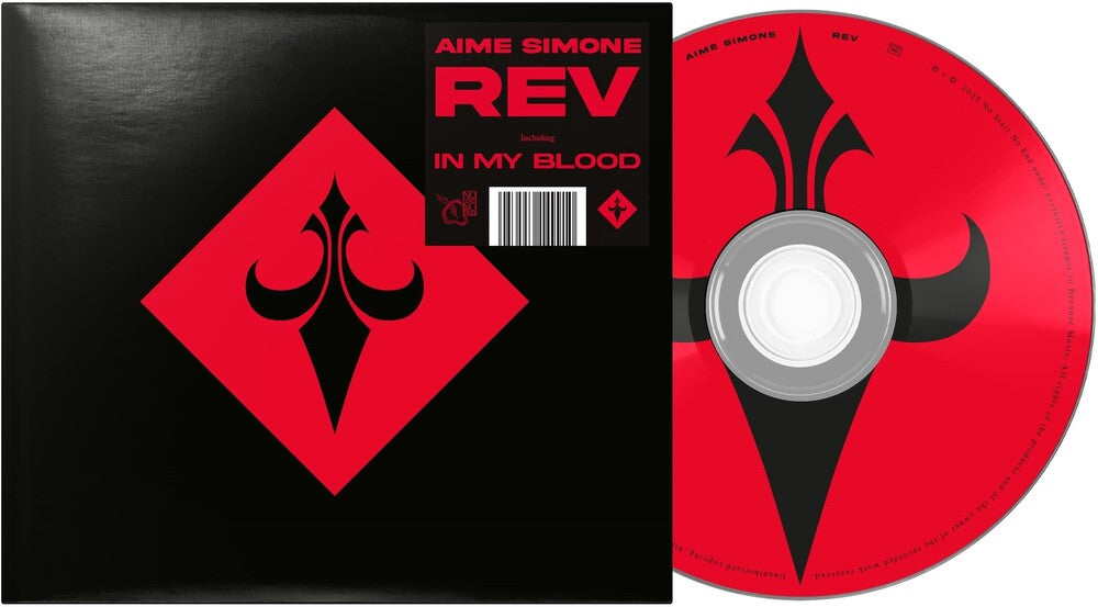 Simone, Aime - Rev [CD]