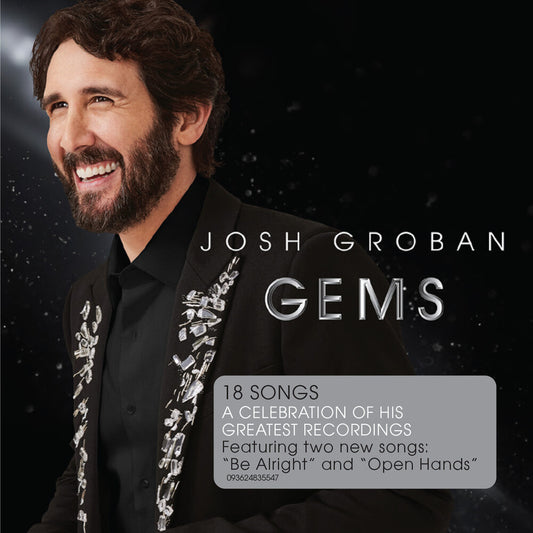 Groban, Josh - Gems [CD]