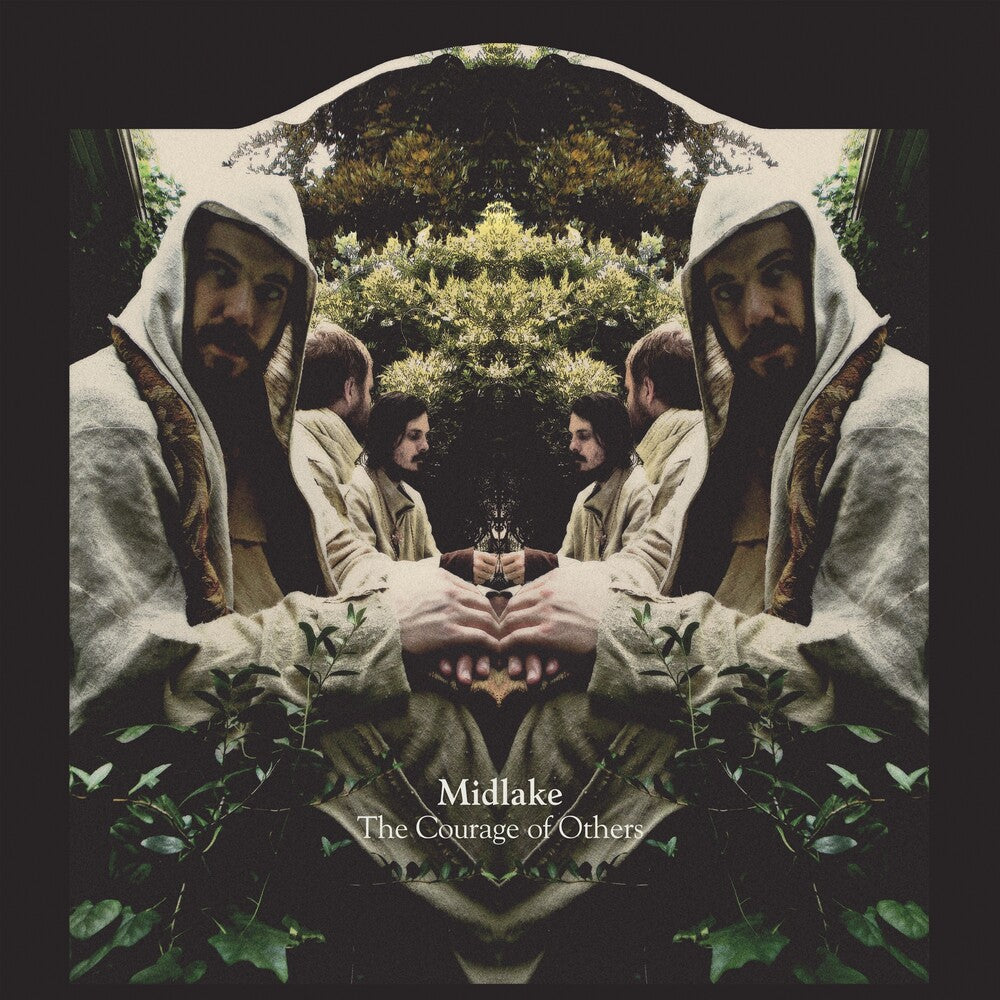 Midlake - The Courage Of Others -  [Horchata & Fog 2LP]