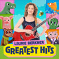 The Laurie Berkner Band - Laurie Berkner Greatest Hits [CD]