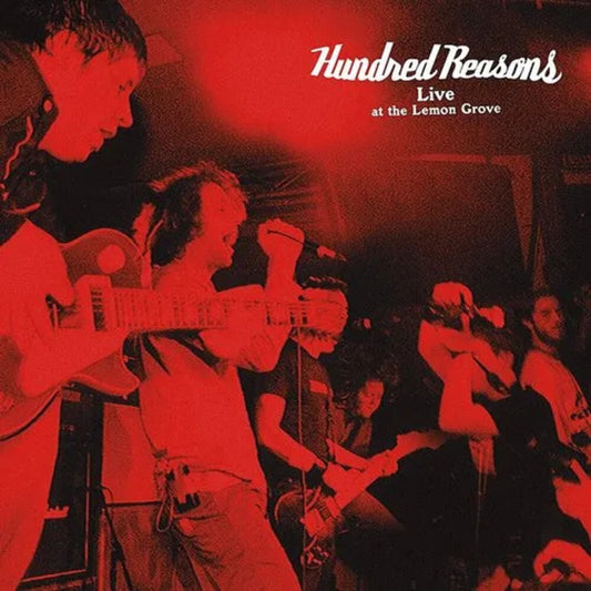 Hundred Reasons - Live At The Lemon Grove [LP]