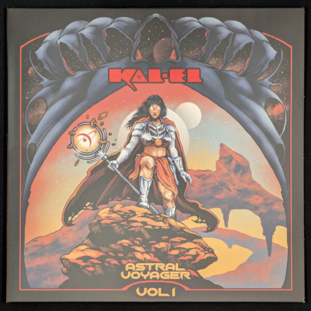 Kal-El - Astral Voyager 1 [LP]