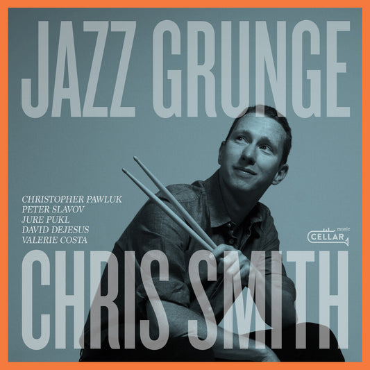 Chris Smith - Jazz Grunge [CD]