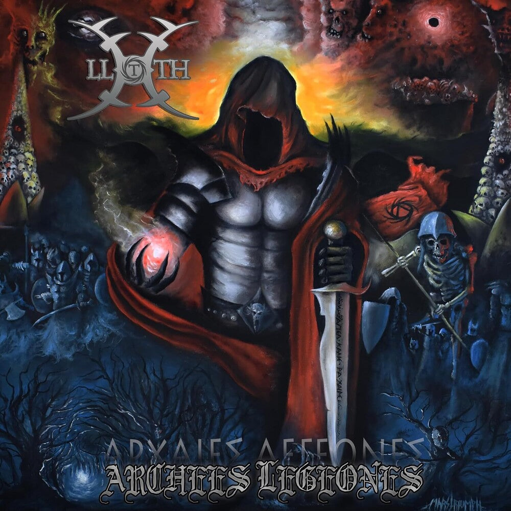 Lloth - Archees Legeones (Ancient Legions) [CD]