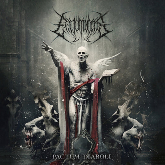 Exilium Noctis - Pactum Diaboli [CD]