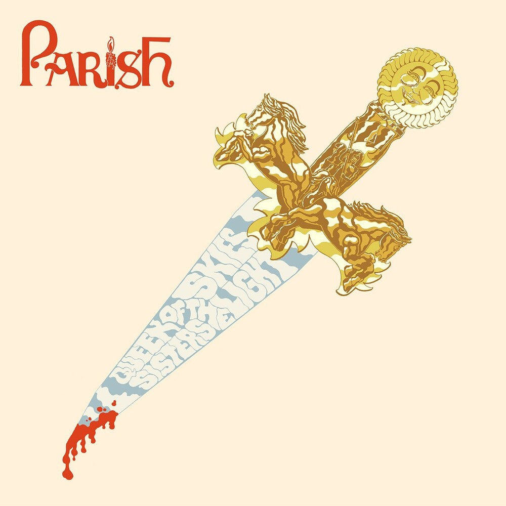 Parish - Queen Of The Skies / Sisters Of The Light (Uk) [LP]