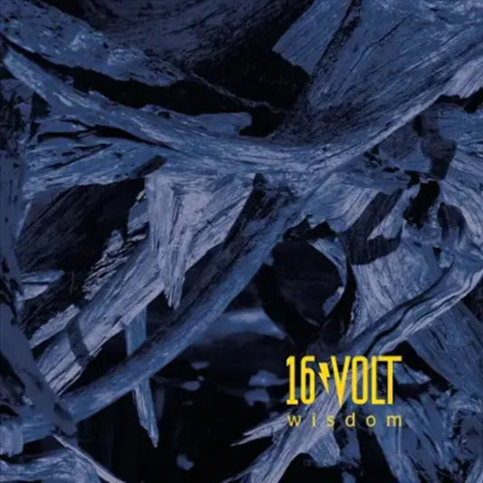 16volt - Wisdom [Limited Edition]