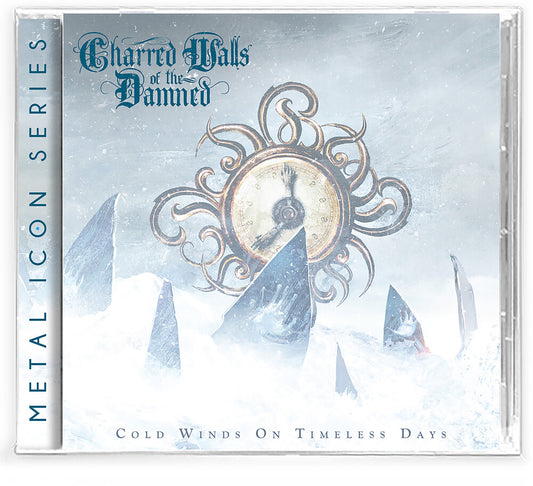 Charred Walls Of The Damned - Cold Winds On Timeless Days [Limited Edition] [Remastered] [Reissue]