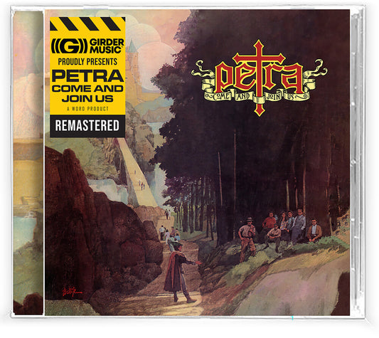 Petra - Come & Join Us [Remastered]