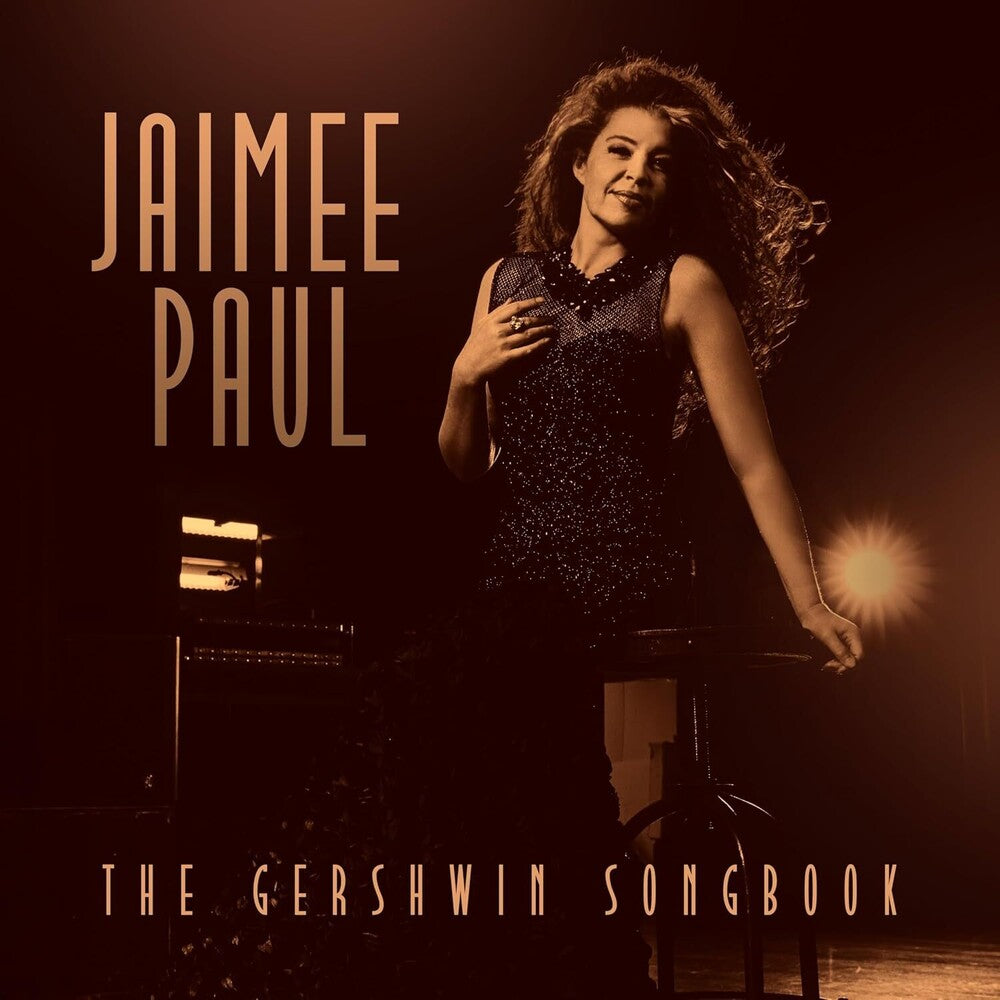 Jaimee Paul - Gershwin Songbook [CD]