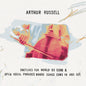 Arthur Russell - Sketches For World Of Echo & Open Vocal Phrases [CD]