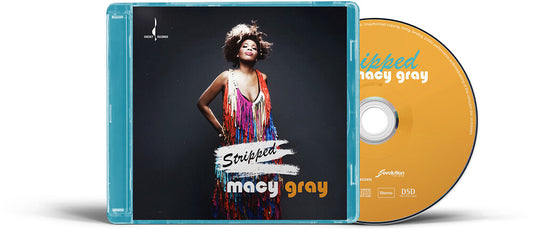 Macy Gray - Stripped (Sacd) (Hybr) [Reissue]
