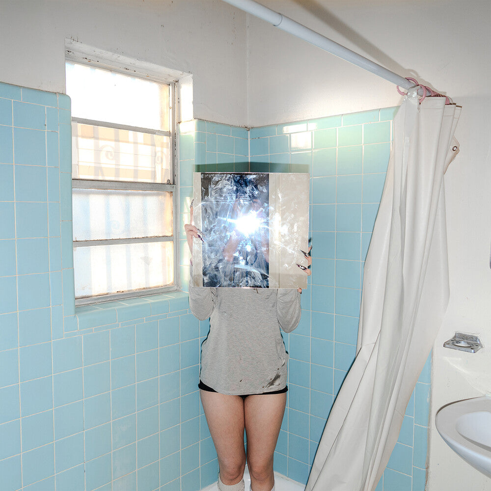 Late Night Drive Home - As I Watch My Life Online [Opaque White 2LP]