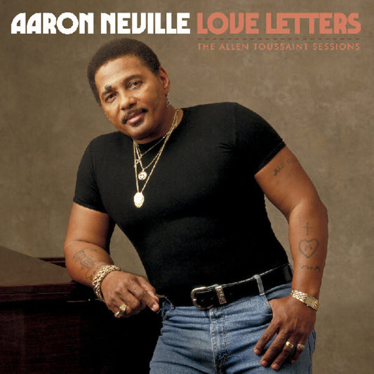 Aaron Neville - Love Letters: The Allen Toussaint Sessions [Remastered]