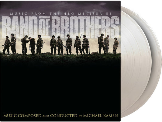 Michael Kamen  (Colv) (Ltd) (Ogv) (Wht) - Band Of Brothers - O.S.T. [Colored Vinyl] [Limited Edition] [180 Gram] (Wht)