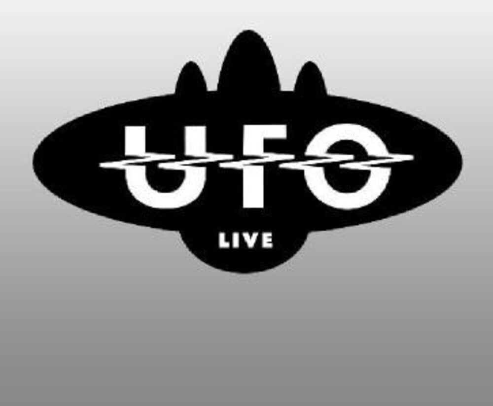 UFO - UFO - Live [LP]