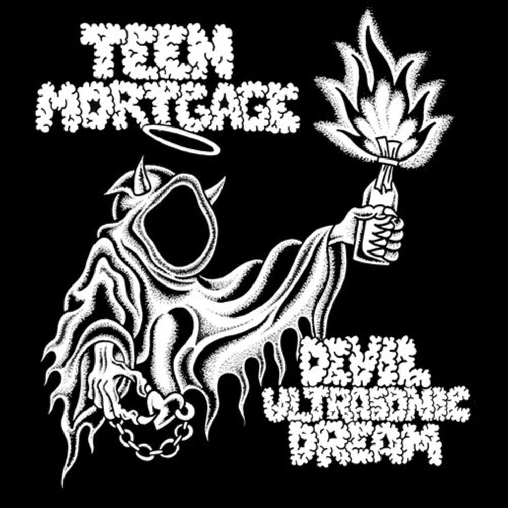 Teen Mortgage - Devil Ultrasonic Dream (Uk) [CD]