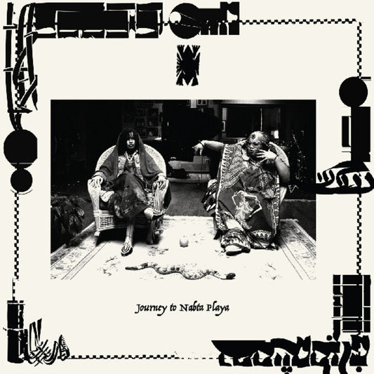 Angel Dawid  Bat / Nefertari,Naima - Journey To Nabta Playa [Deluxe] [180 Gram] [With Booklet]