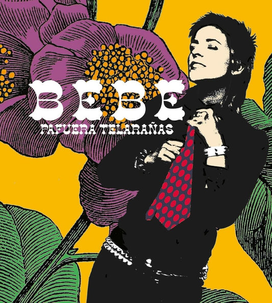 Bebe - Pafuera Telaranas [CD]