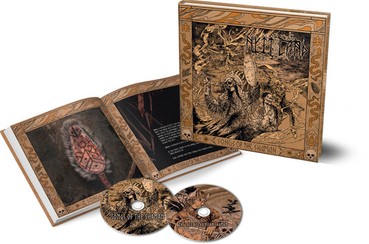 Nytt land - Songs Of The Shaman (Bonus Cd) [Deluxe] (Spec) (Spkg)