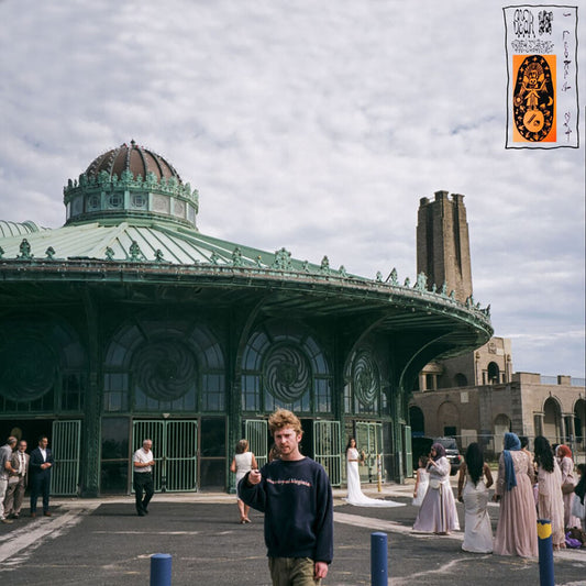 Greg Freeman - I Looked Out [Limited Edition Opaque Green Colored Vinyl]