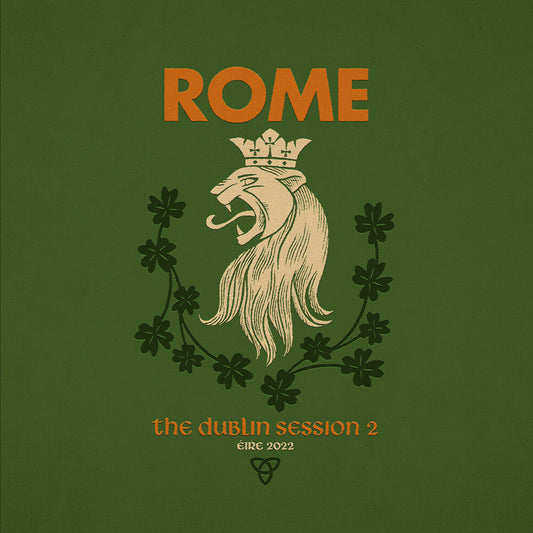 Rome - Dublin Session Ii [Digipak]