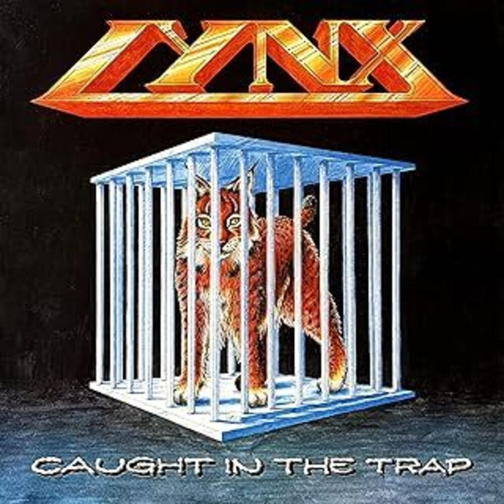 Lynx - Caught In The Trap [LP]
