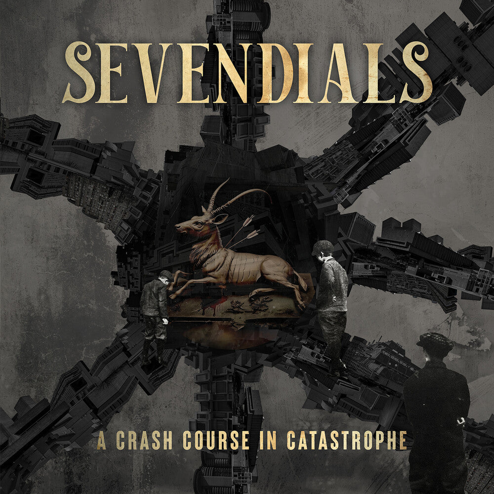 Sevendials - A Crash Course In Catastrophe [LP]