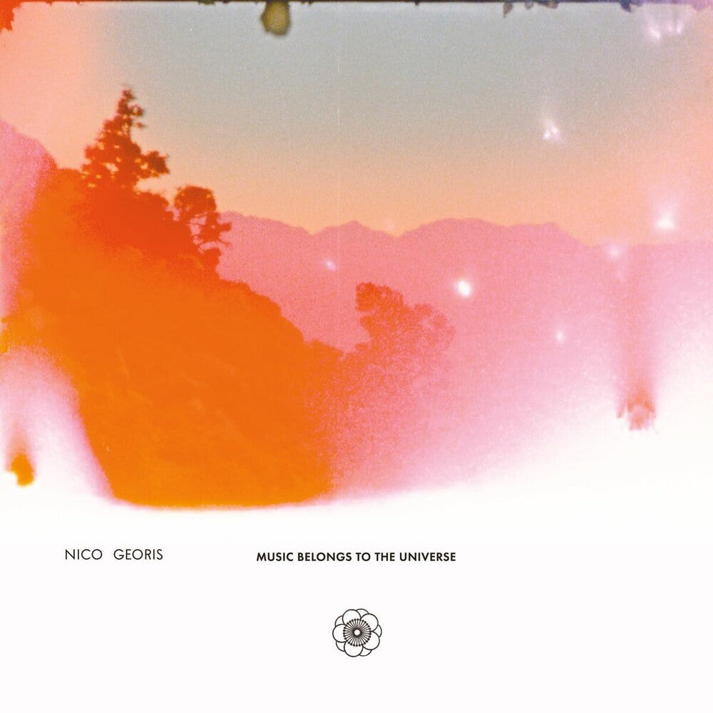 Nicogeoris Georis ,Nico - Music Belongs To The Universe [LP]