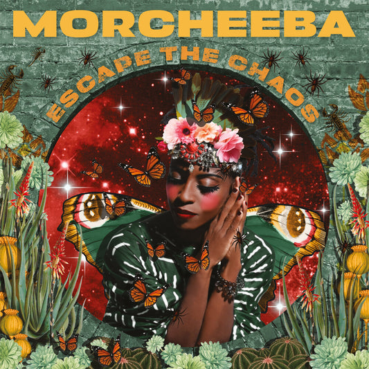 Morcheeba - Escape The Chaos (Hol) [LP]