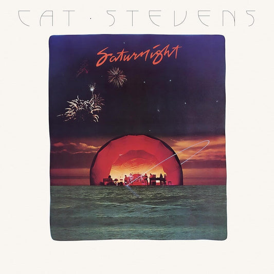 Cat Stevens - Saturnight (Cat Stevens Live In Tokyo) [CD]