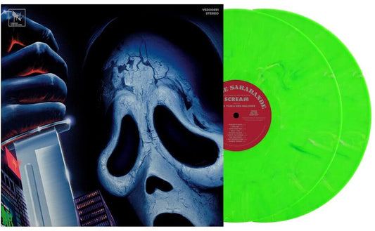 Brian Tyler  / Faulconer,Sven (Colv) (Grn) (Ltd) - Scream Vi - O.S.T. [Colored Vinyl] (Grn) [Limited Edition]