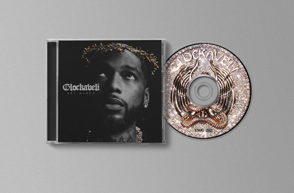 Key Glock - Glockaveli [CD]