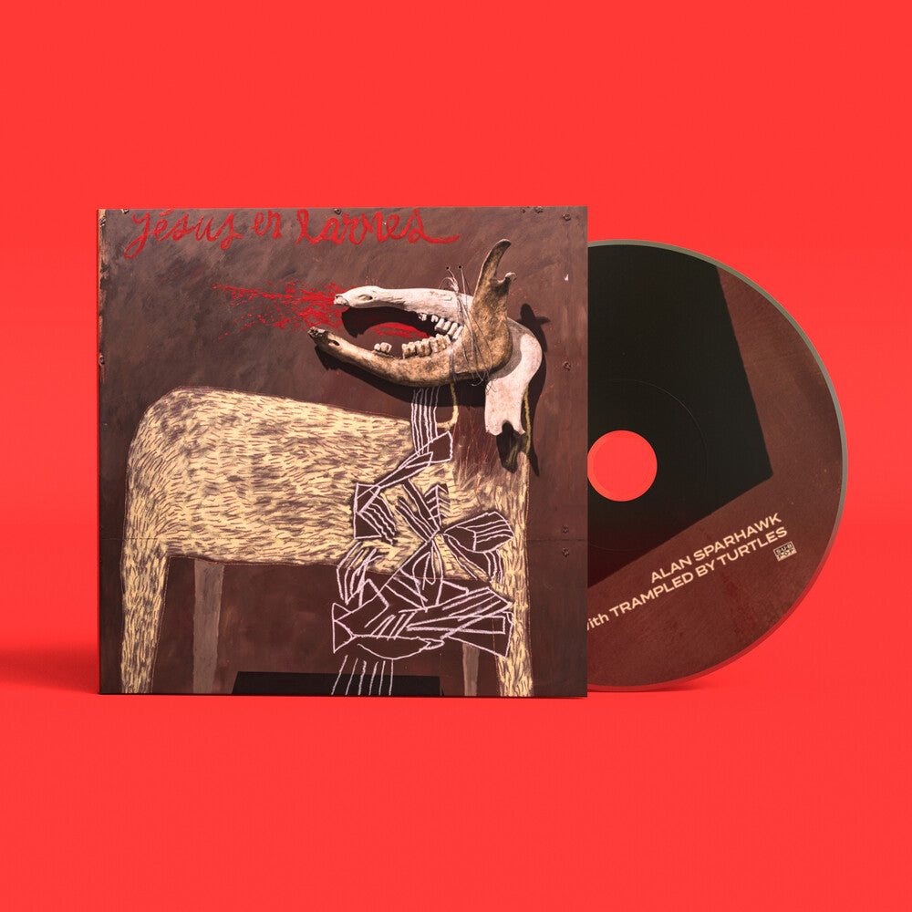 Alan Sparhawk - With Trampled By Turtles [CD]