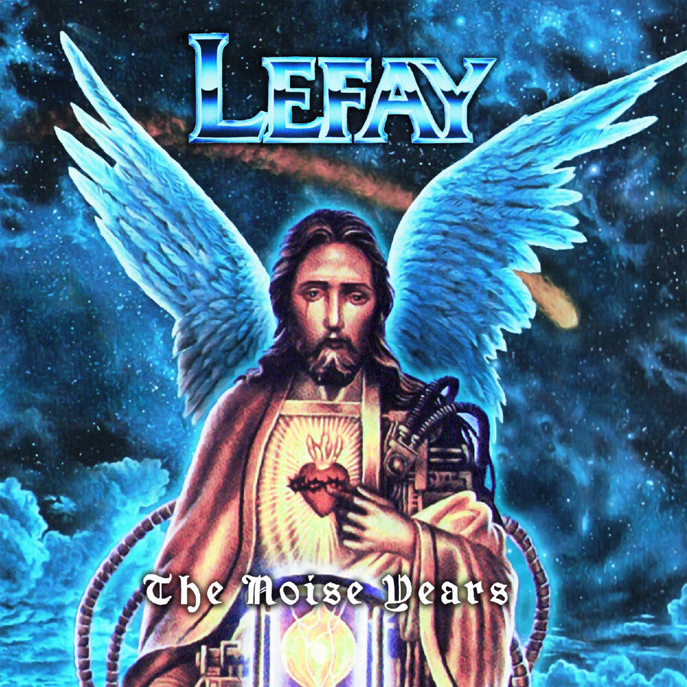 Lefay - Noise Years [CD]