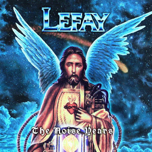 Lefay - Noise Years [CD]