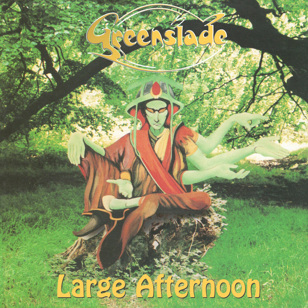 Greenslade - Large Afternoon - Expanded Edition (Exp) (Uk) [CD]