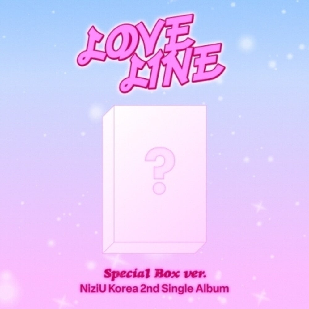 NiziU - Love Line - Special Box Version (Post) (Stic) [CD]