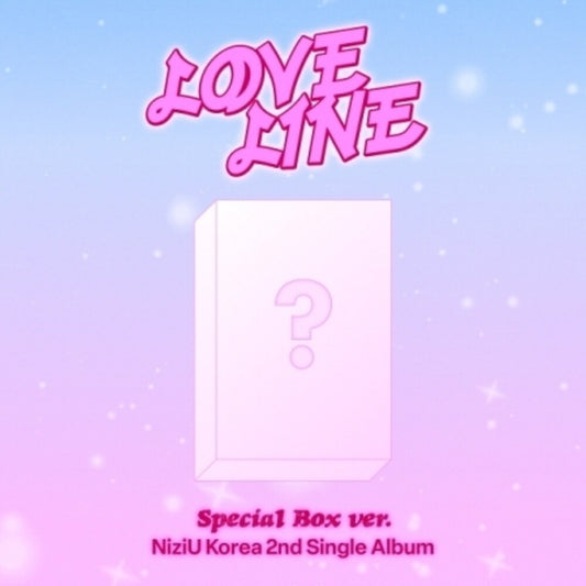 NiziU - Love Line - Special Box Version (Post) (Stic) [CD]