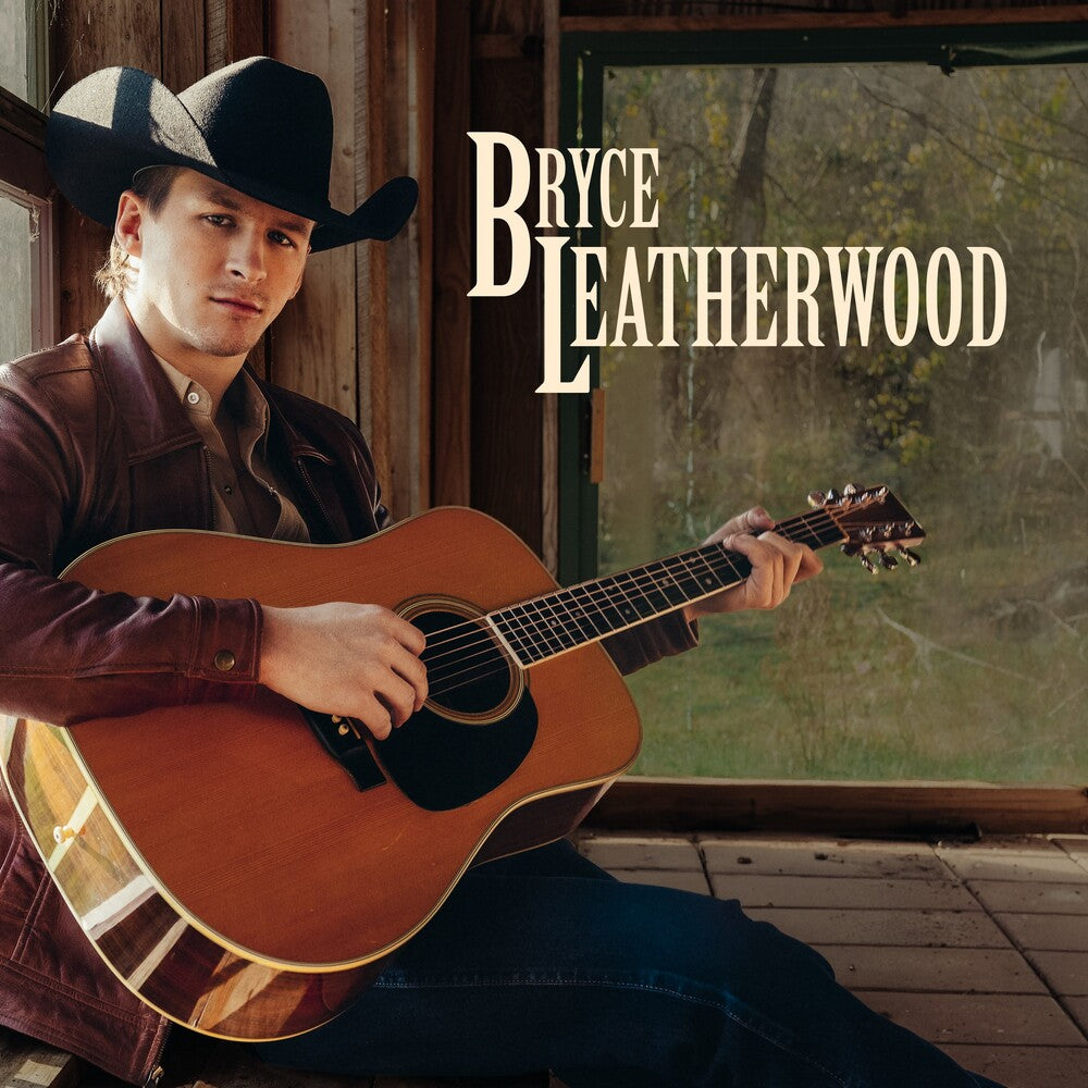 Bryce Leatherwood - Bryce Leatherwood [CD]