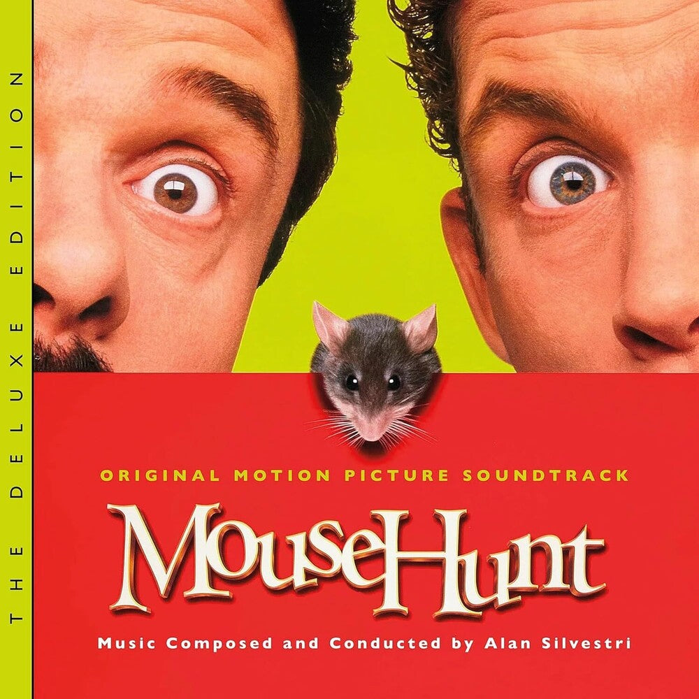 Alan Silvestri  (Dlx) - Mouse Hunt - O.S.T. [Deluxe]