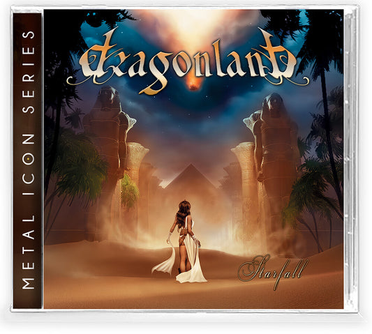 Dragonland - Starfall (Bonus Tracks) [Limited Edition] [Remastered]