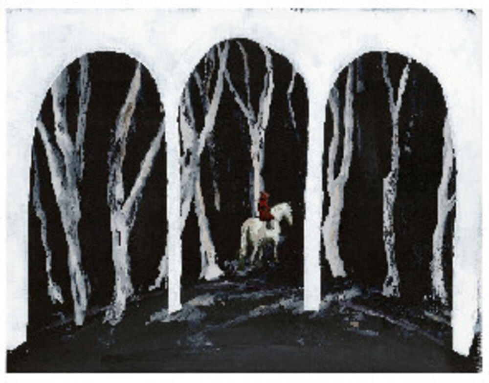 These New Puritans - Crooked Wing [CD]